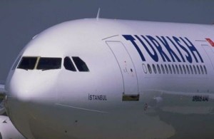 Turkish Airlines трижды в неделю будет летать из Сочи в Стамбул