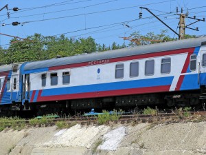 Поезд №104 Адлер - Москва станет на два часа быстрее