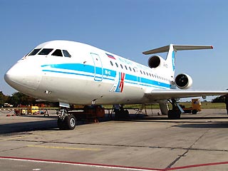 "Авиационные линии Кубани" встречают лето-2010 открытием ряда новых рейсов