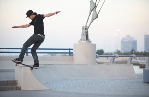 Открытый городской чемпионат по скейтбордингу и BMX состоится в Сочи