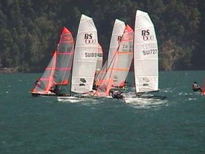 В Сочи может пройти этап регаты Louis Vuitton Trophy