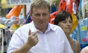 Мэр Сочи сделал первую запись в альбоме акции "Георгиевская лента"
