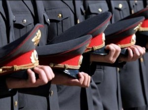 Молодые сотрудники сочинской милиции встретились с ветеранами