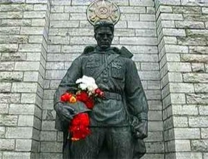 Открытие памятника "Бронзовый солдат" состоится в Сочи