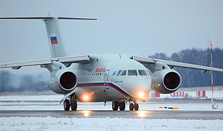 Ан-148 будут собирать в России Ан-148 будут собирать в России