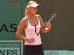 Елена Веснина оказалась слабее сербской теннисистки