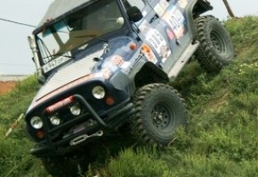 Джиперы из Сочи устроят автопробег в честь Дня Победы