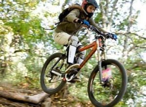 В Сочи прошел этап Кубка Double Wheel по даунхиллу