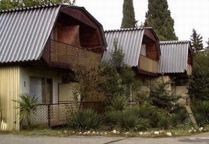 Власти встретились с жителями Имеретинки