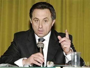 Мутко ждет 40 миллионов туристов на отечественных курортах