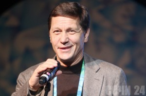 Олимпийский комитет России избирает своего президента