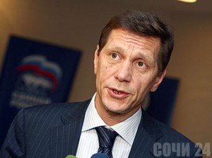 Олимпийский комитет России получил нового президента