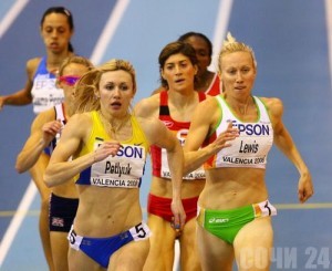 В Сочи стартует командный чемпионат России по легкой атлетике