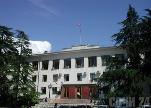 31 мая состоялась внеочередная сессия Городского Собрания Сочи
