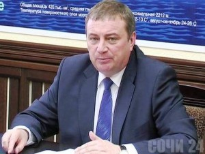 Мэр Сочи: Гости курорта не должны увидеть грязи