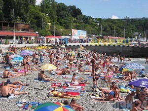 На открытие курортного сезона в Сочи потратят 5 миллионов