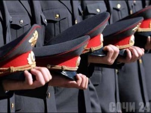В Адлерском районе Сочи прошла операция «Правопорядок»