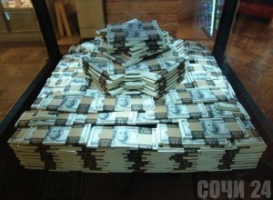 Ремонт набережной Сочи обойдется в 4,5 млрд. рублей