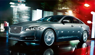 Jaguar привез в Россию самый дорогой седан Jaguar привез в Россию самый дорогой седан