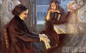 В Сочи пройдет концерт, посвященный 200-летию Фредерика Шопена