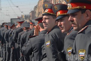 Курортный сезон под присмотром милиции