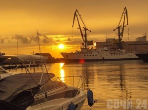 Судоходные компании реконструируют порт в Сочи ради круизов