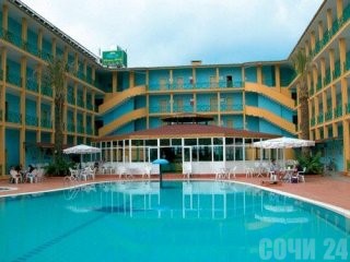 Сеть Hilton может получить в управление два отеля на территории олимпийского университета