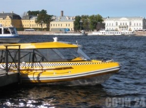 Морское такси появилось в Сочи