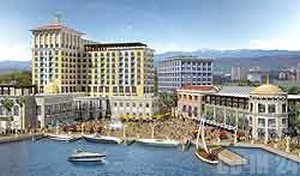 Island Global Yachting поможет создать яхт-марину в Сочи