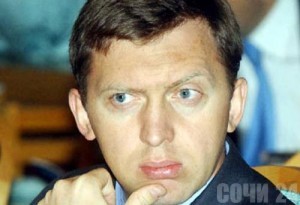 Дерипаску лишили подряда на строительство порта