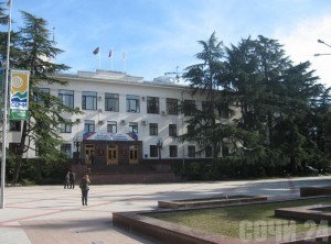 В Сочи прошли публичные слушания по уставу города
