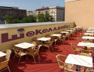 "Шоколадница" может появиться в аэропорту Сочи