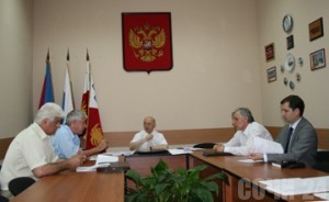 В Горсобрании Сочи состоялось заседание комитета по городскому хозяйству