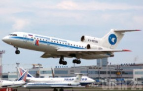 "Авиационные линии Кубани" отменяют рейс Омск-Сочи