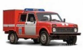 Спасательный автомобиль направят в Сочи