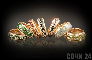 В Сочи соберутся ювелиры