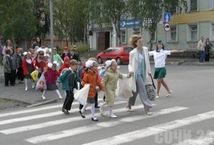 Сочинские милиционеры провели «День безопасности»