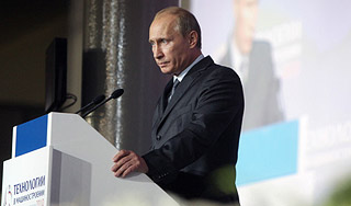 Путин рассказал о торговле технологиями Путин рассказал о торговле технологиями