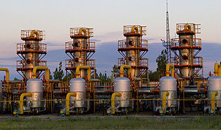 Москва и Минск назвали цену транзита газа Москва и Минск назвали цену транзита газа