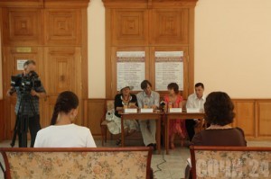 В Сочи состоялась пресс-конференция в честь открытия фестиваля органной музыки