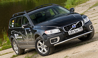 ТЕСТ-ДРАЙВ: Тест-драйв вседорожного Volvo XC70 ТЕСТ-ДРАЙВ: Тест-драйв вседорожного Volvo XC70