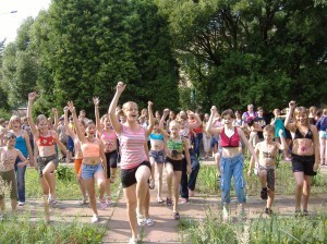 В Сочи открылась новая смена "Олимпийского городка"