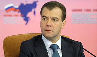 Медведев поставил задачи Дальнему Востоку Медведев поставил задачи Дальнему Востоку
