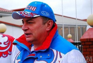 Мэр Сочи инспектирует спортплощадки