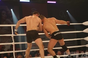 Открытый Чемпионат Европы по смешанным единоборствам в Сочи