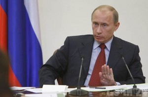 Путин обратил внимание на экологию в Сочи