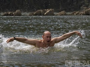 Путин решил подлечиться в спортивном центре в Сочи