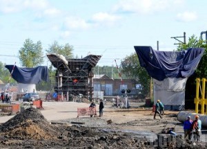 «Мостовик» построит в Сочи стадион для керлинга