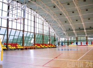 Центр детского и юношеского спорта в Сочи сдадут осенью