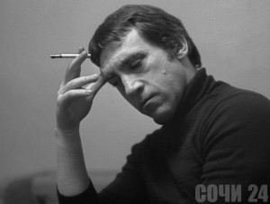 В Сочи откроется музей Владимира Высоцкого Владимир Высоцкий
